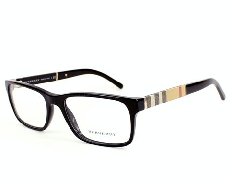 Burberry optical frames black